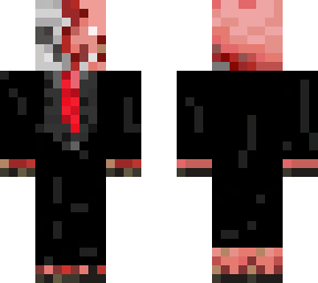 bleeding pig zombie