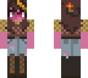 Cnc!Laura skin