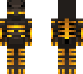 Gilded Blackstone Demon