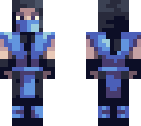 Sub-Zero (1992 ver.) |Mortal Kombat|