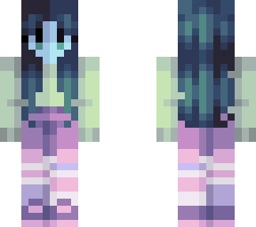 ruby gillman // cs!
