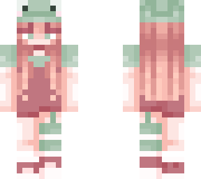 Cute Froggy Girl