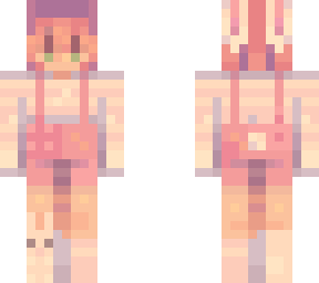 . bunnies in poppy fields . smp persona