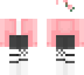 Cute Pink Outfit Base