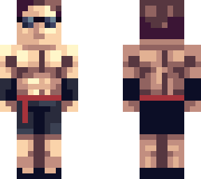 Johnny Cage (1992 ver.) |Mortal Kombat|