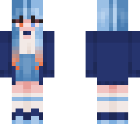 icy torches . fanskin