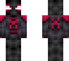 Miles Morales aka a multi-verse database