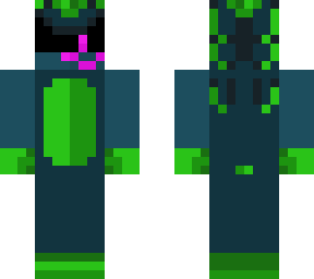 Wanna Turn Your Oc Into an Blacklight Ve...