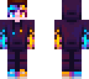 ~ Frozen Flames ~ (effects)