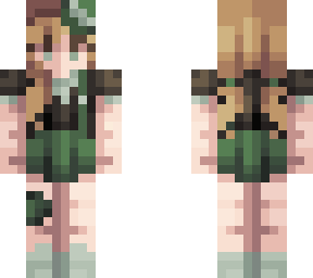 ❀ four leaved clover ❀