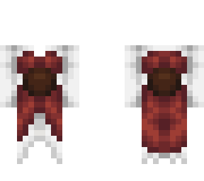 OB - A Dress For a Lady Pirate