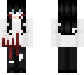 Jeff the Killer, but cute :3