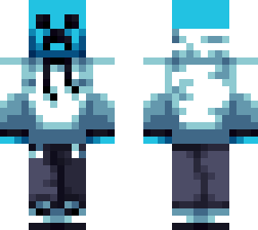 Blue Creeper (Unofficial Remaster)