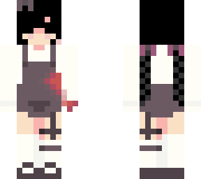 Never let her leave the house again!