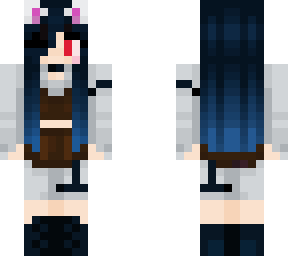 Crazy assassin girl