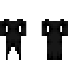 OB - Black Wedding Dress v2