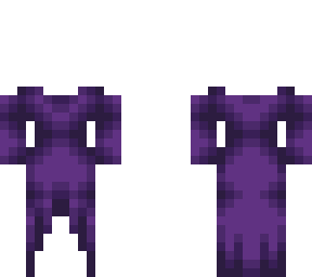 OB - Purple Wedding Dress v2