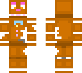 AR Chocolate Freddy