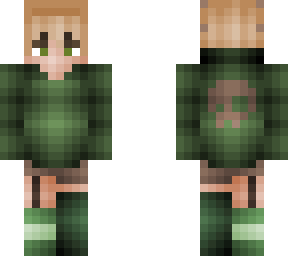 cinnamon toast and green tea / oc