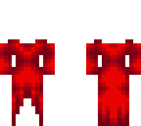 OB - Ruby Red Wedding Dress v2