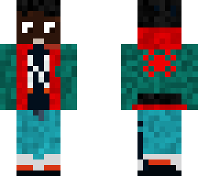 Miles Morales Hoodie without mask