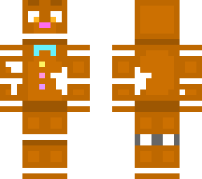 AR Chocolate Bonnie
