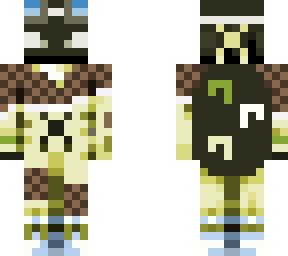 Cucumber // spidersona <3