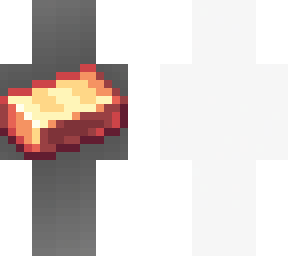 Improved Copper Ingot