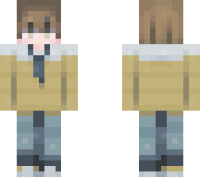 [ just my cozy suit ]