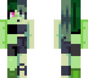 "Call me your nymph~"// Collab wit...