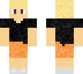 Blond beach boy