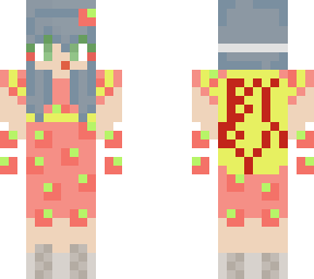 Strawberry Girl/Cute Girl By Dayshade ak...