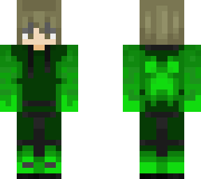 Green Boy Effects - Fixed