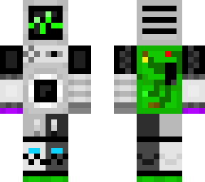 Computer electronic Man design 123 ha...