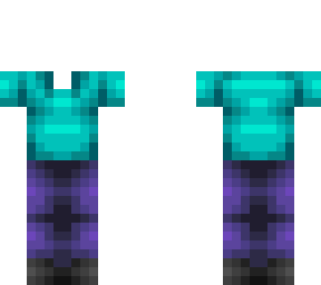 Female OB - Steve Outfit