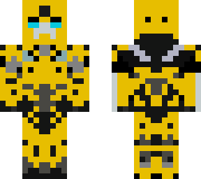 Bumblebee with Blasters - Transfor...