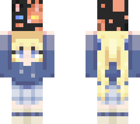 Ludwika and Mercedes