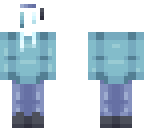 Casual Blue Hoodie + Joggers outfit base...