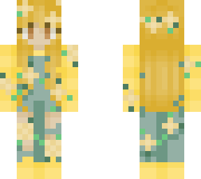 Sunflower Girl
