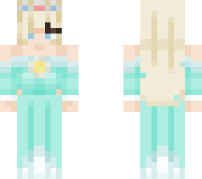 _ - * Princess Rosalina * - _ (Part 5 Of...
