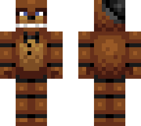 Freddy fazbear