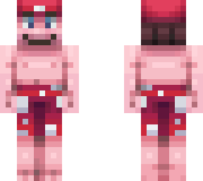 Summer Mario