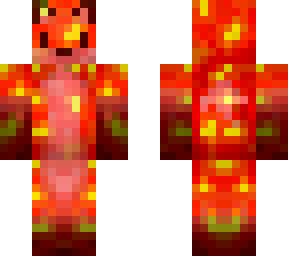 Lava Fox made by AlxBBB
