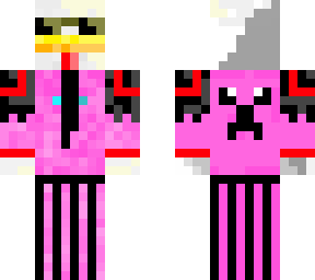Robo Chicken 1.0 in a Sute