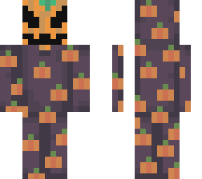 Pumpkin mask