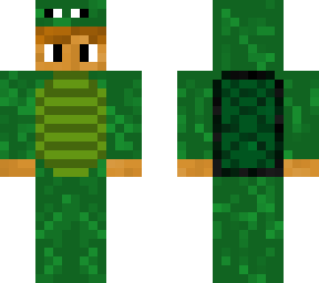 Turtle Costume