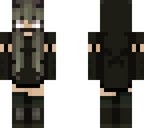 Ninja girl_Audrey