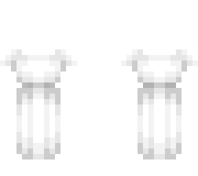 Female OB - Summer White Dress