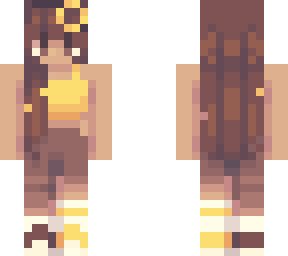 sunflower // base used