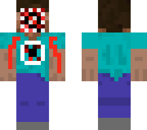 steve but his face is torn